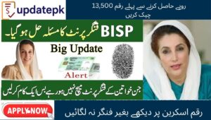 Read more about the article Check Your BISP 13500 Payment Before Fingerprint—Full 2025 Guide for Beneficiaries