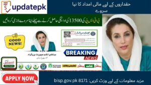 Read more about the article BISP 2025 Survey – Find Out If You Qualify for Payments